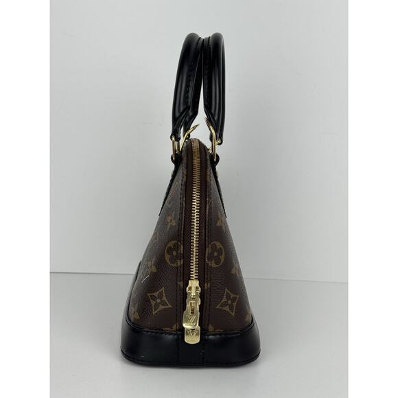 Louis Vuitton Monogram My LV World Tour Alma BB R-1 - Picture 2 of 16